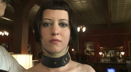 The Upper Floor performed by Bella Rossi, Cherry Torn XXX Photos