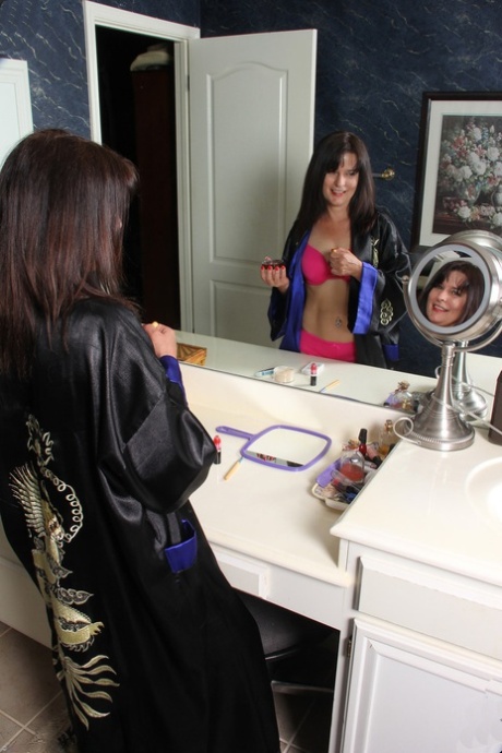 All Over 30 featuring Sherry Lee Naked Gallery