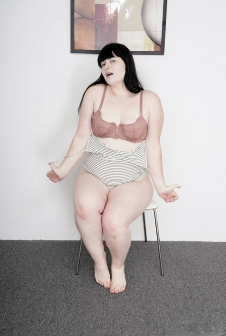 ATK Hairy performed by CeCe Porn Gallery