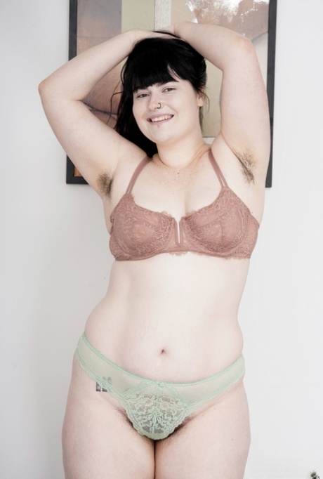 ATK Hairy performed by CeCe Porn Gallery