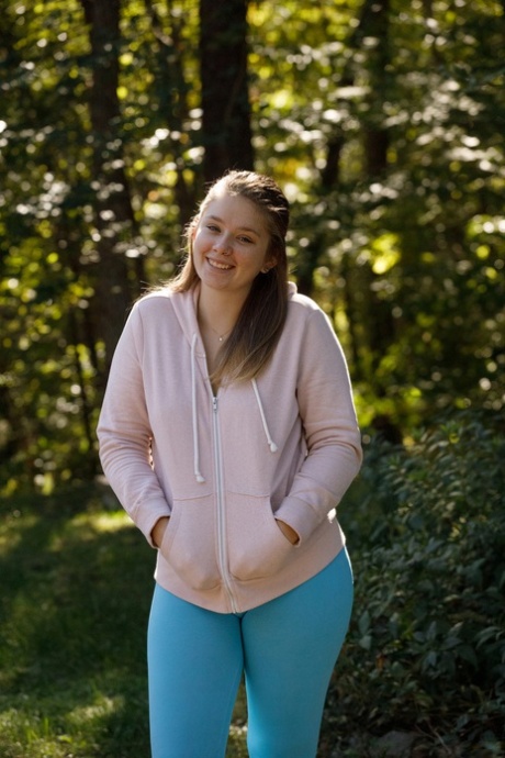 Chubby Teen