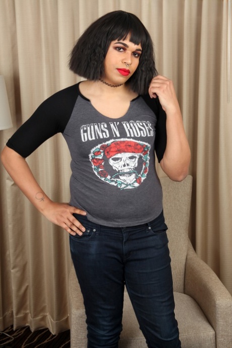 Black TGirls starring Monica Winters Sex Gallery