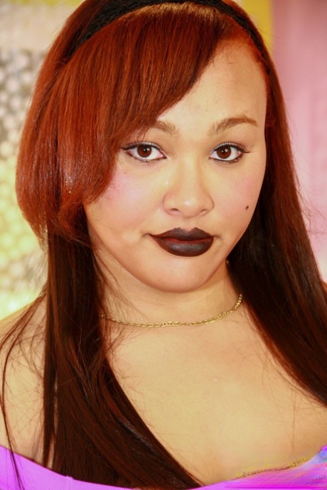 Black TGirls starring Mosaic XXX Porn Pics