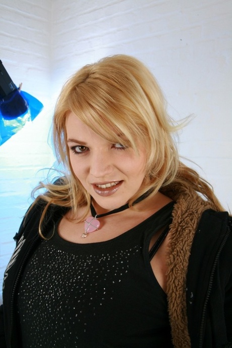 Chubby MILF Britney gives head for extra pay after some BDSM action