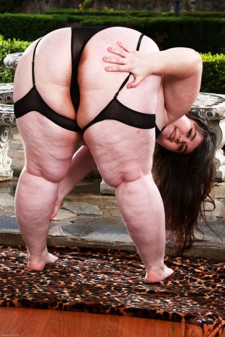ATK Hairy featuring Cece Lachey Naked XXX