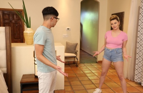 Give Me Teens performed by Diego Perez, Heather Honey Nude Gallery