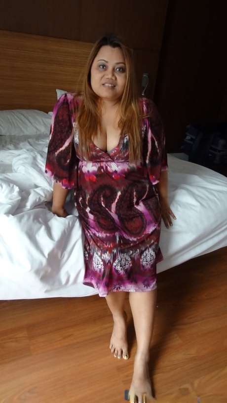Chubby Asian