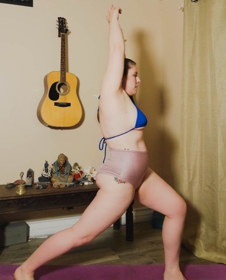 Lana Del Lust Official performed by Lana Del Lust Naked XXX