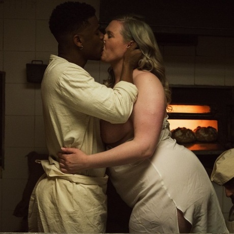 BBW Interracial