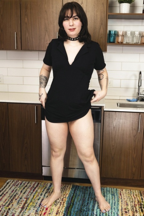 Chubby Shemale
