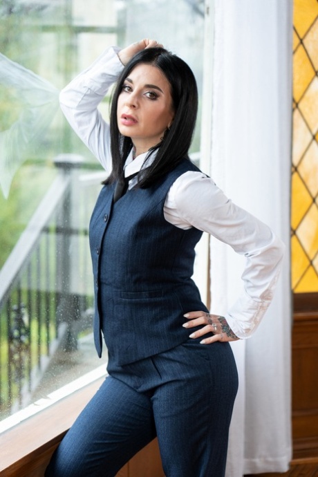 Twistys starring Joanna Angel, Valentina Nappi Nude Pics