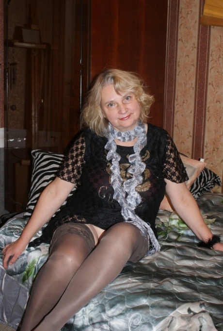 Old Fat Granny