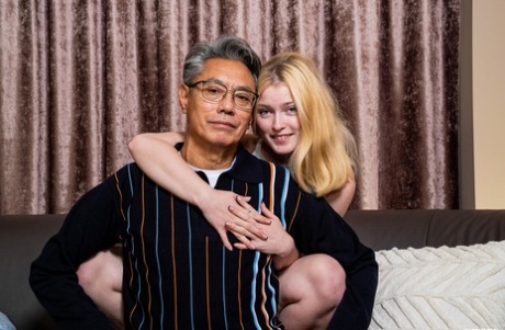 Beauty And The Senior Porn Pics