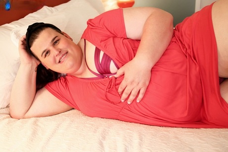 TGirl BBW starring TGirl BBW Naked XXX