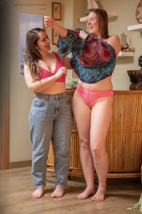 Abby Winters Elise V, Paige E
