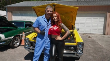 Reality Kings featuring Mick Blue, Sinatra Monroe Hot Porn Pics